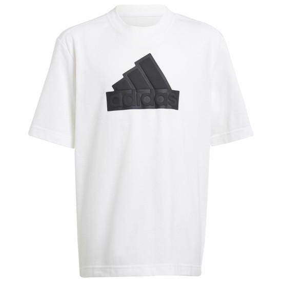 Adidas Παιδική κοντομάνικη μπλούζα Future Icons Logo Tee